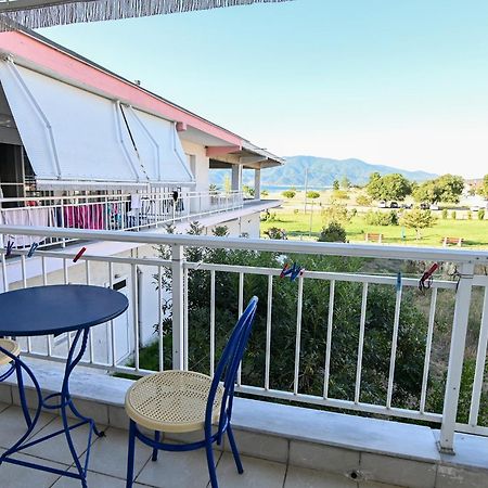 Greece Asprovalta Rooms Accomodation Apartment Hotel Petalo Екстериор снимка
