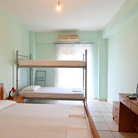 Greece Asprovalta Rooms Accomodation Apartment Hotel Petalo Екстериор снимка