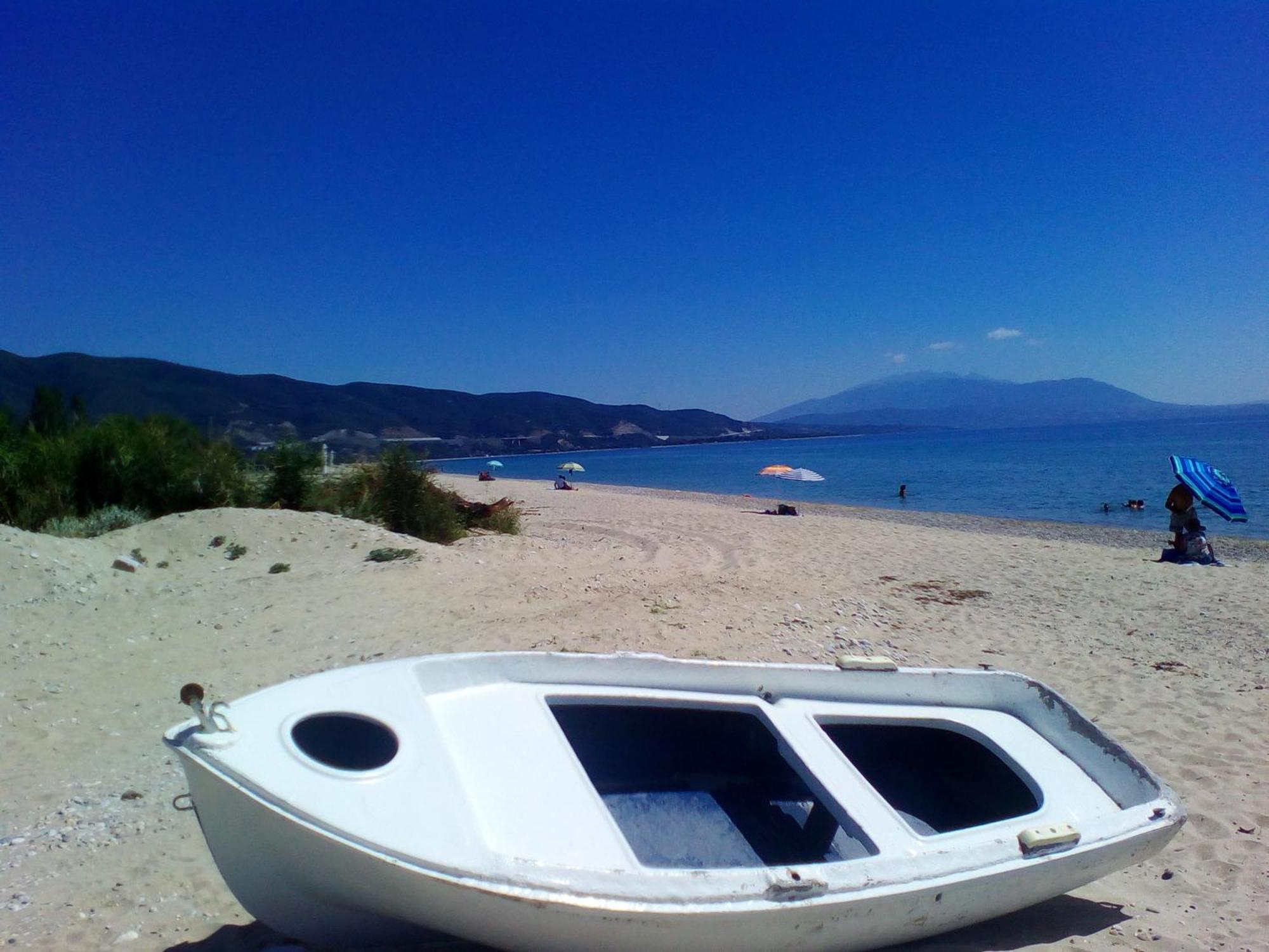 Greece Asprovalta Rooms Accomodation Apartment Hotel Petalo Екстериор снимка