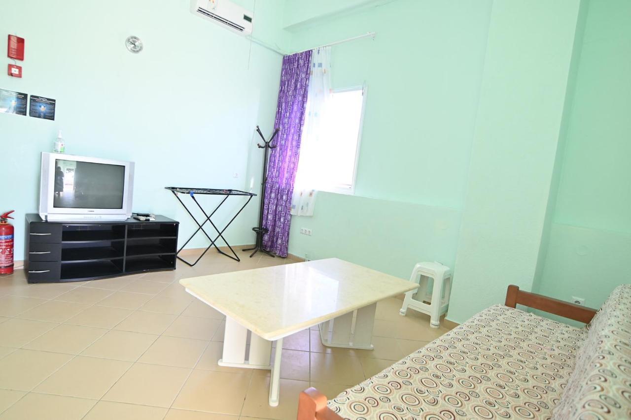 Greece Asprovalta Rooms Accomodation Apartment Hotel Petalo Екстериор снимка