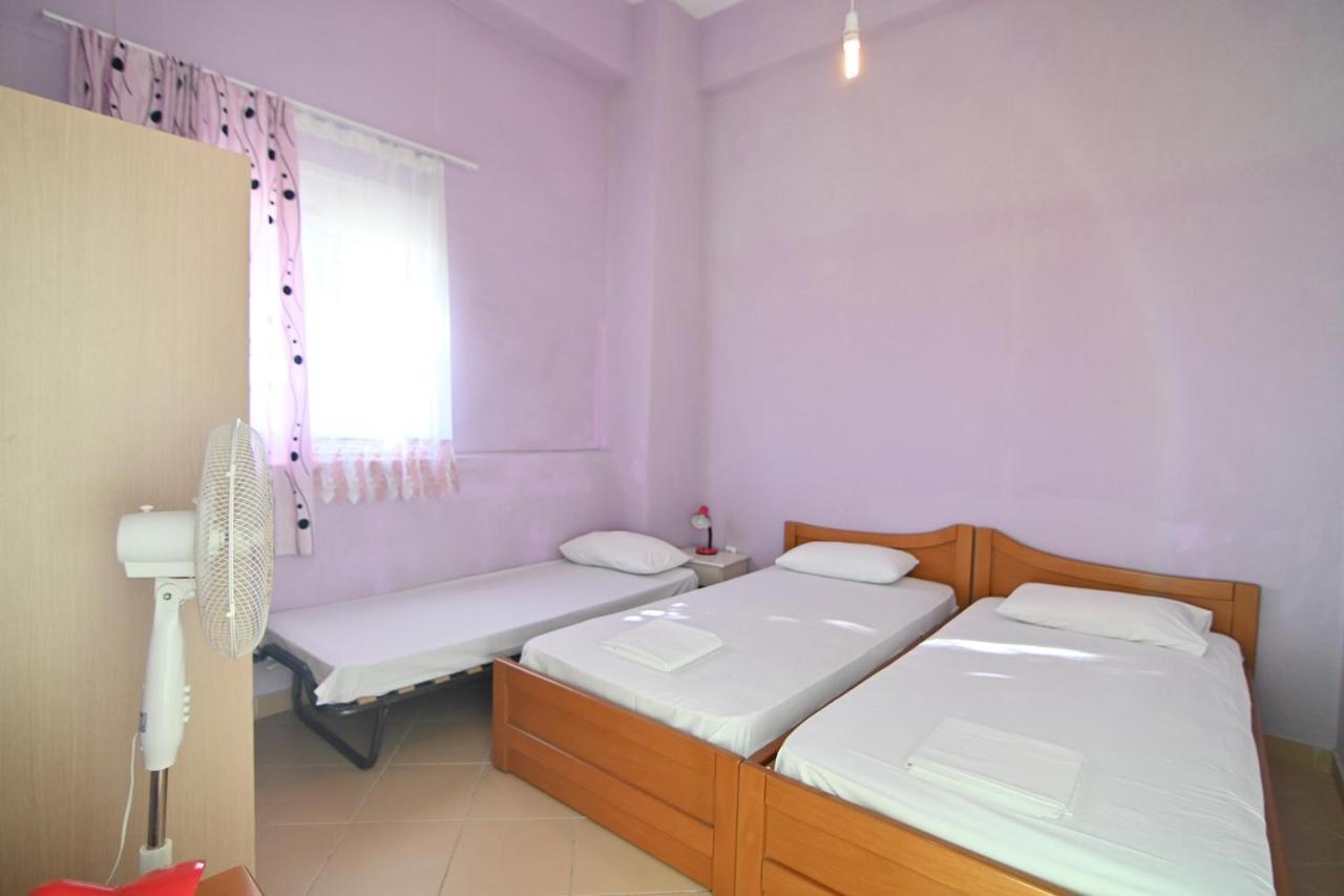 Greece Asprovalta Rooms Accomodation Apartment Hotel Petalo Екстериор снимка