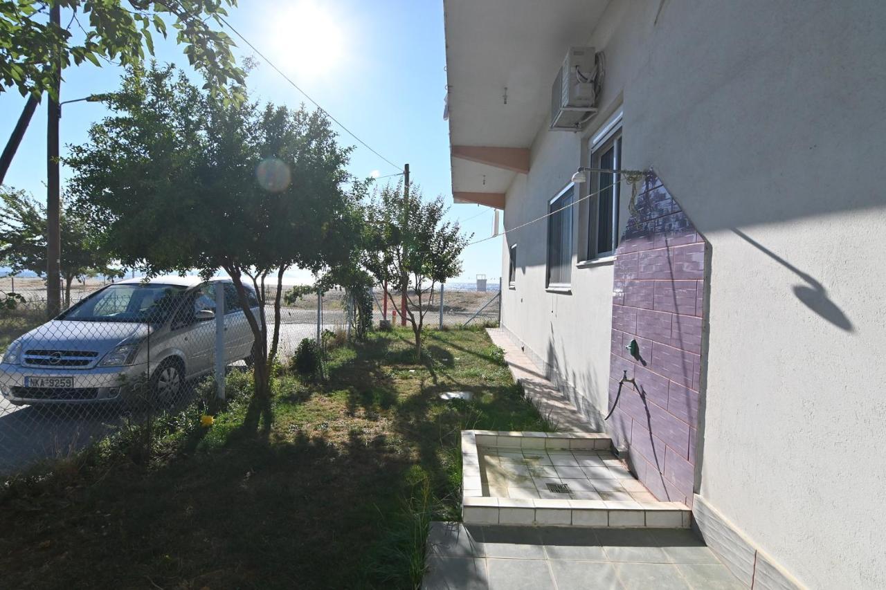 Greece Asprovalta Rooms Accomodation Apartment Hotel Petalo Екстериор снимка