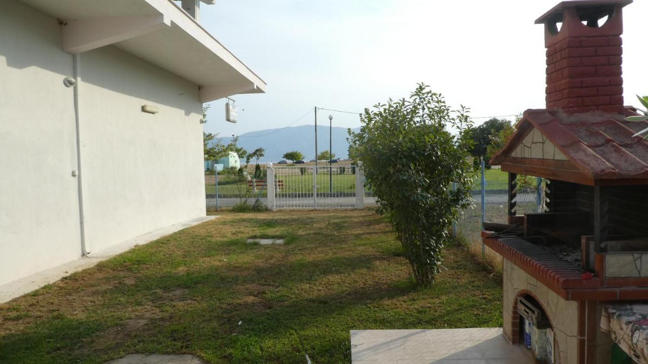 Greece Asprovalta Rooms Accomodation Apartment Hotel Petalo Екстериор снимка