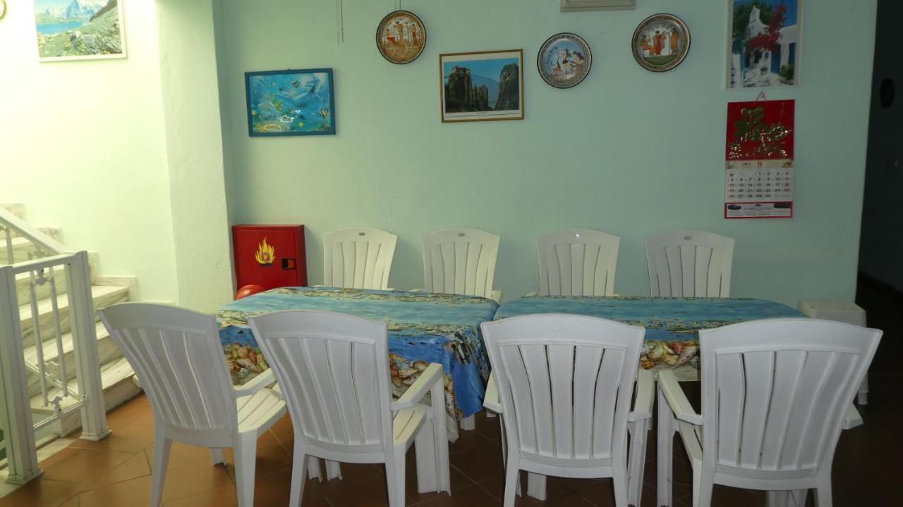 Greece Asprovalta Rooms Accomodation Apartment Hotel Petalo Екстериор снимка