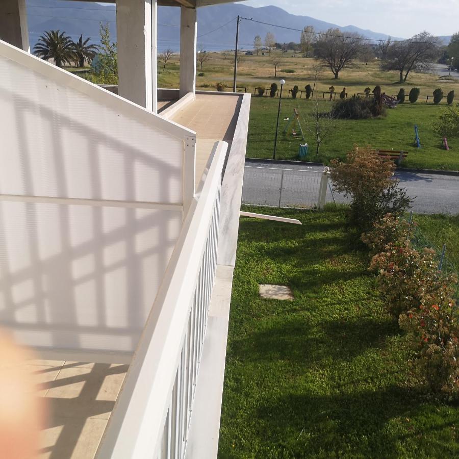 Greece Asprovalta Rooms Accomodation Apartment Hotel Petalo Екстериор снимка