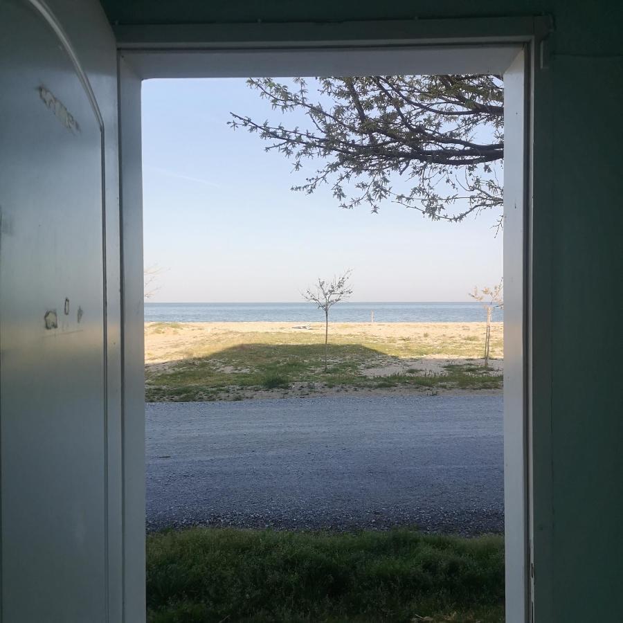 Greece Asprovalta Rooms Accomodation Apartment Hotel Petalo Екстериор снимка