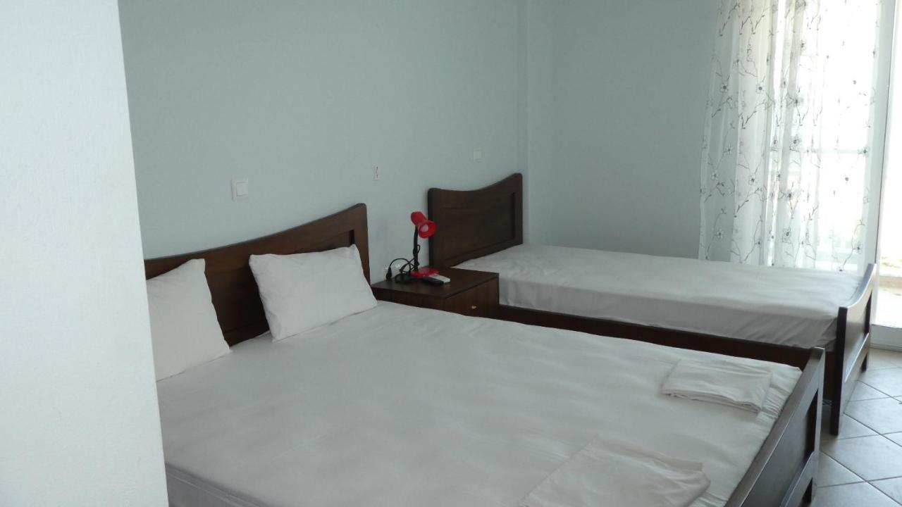Greece Asprovalta Rooms Accomodation Apartment Hotel Petalo Екстериор снимка