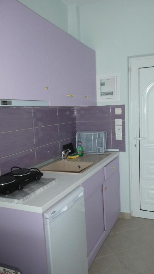 Greece Asprovalta Rooms Accomodation Apartment Hotel Petalo Екстериор снимка