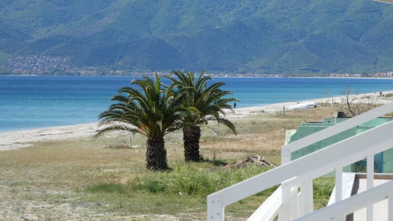 Greece Asprovalta Rooms Accomodation Apartment Hotel Petalo Екстериор снимка