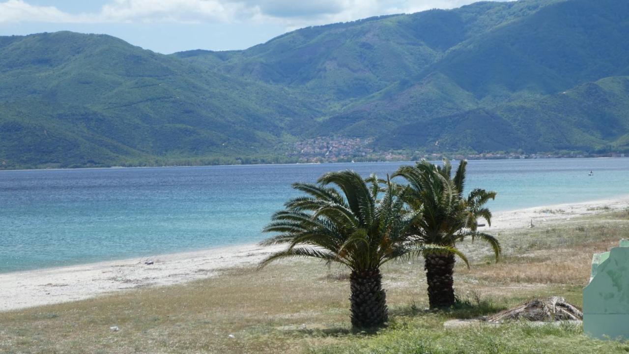 Greece Asprovalta Rooms Accomodation Apartment Hotel Petalo Екстериор снимка
