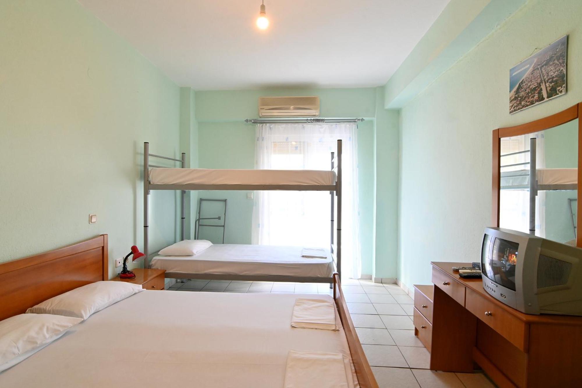 Greece Asprovalta Rooms Accomodation Apartment Hotel Petalo Екстериор снимка
